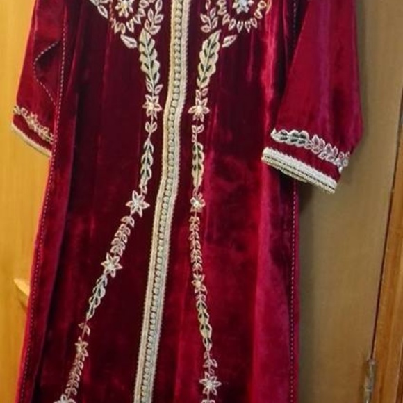 Moroccan Jelaba - Picture 5 of 8